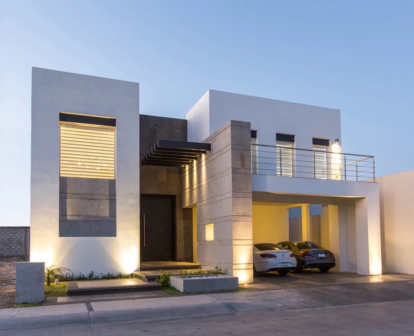 Casa pequeña en zona sur Madre India